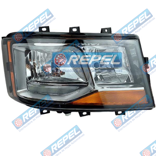 Farol Principal Orgus FS-293LD Scania 2674384