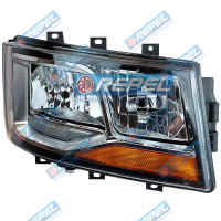 Farol Principal Orgus FS294LD Scania 2379884 Scania 2655843 Scania 2674385