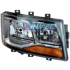 Farol Principal Orgus FS294LD Scania 2379884 Scania 2655843 Scania 2674385