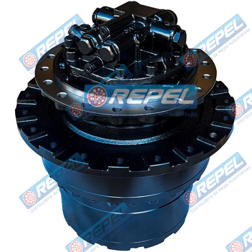 Motor Hidráulico John Deere FYB60003498