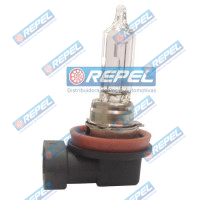 Lâmpada Farol H9 12V 65Wats Colhedora Case A8000 A8800 e Tratores Case e New Holland e John Deere