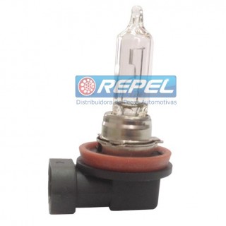 Lâmpada Farol H9 12V 65Wats Colhedora Case A8000 A8800 e Tratores Case e New Holland e John Deere