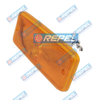 Lanterna Dianterira GF0184AM GF184AM VW 2TA953161