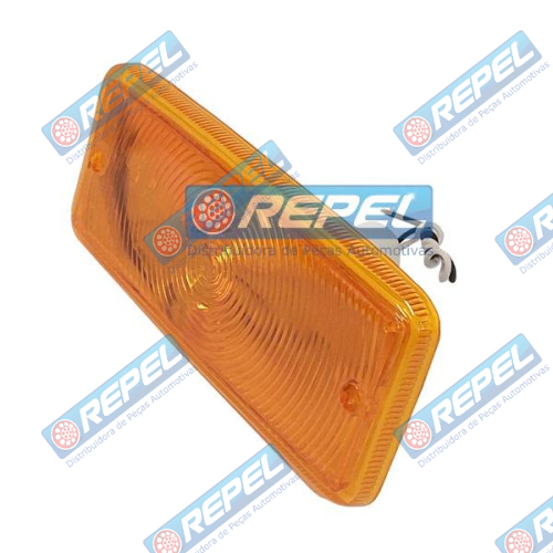 Lanterna Dianterira GF0184AM GF184AM VW 2TA953161