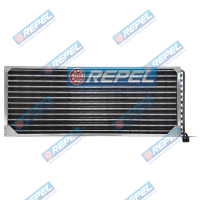 Condensador Ar Condicionado John Deere DQ44037 