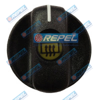 Botão / Chave Ventilador Corsa Antigo Astra  Classic Com Desembaçador