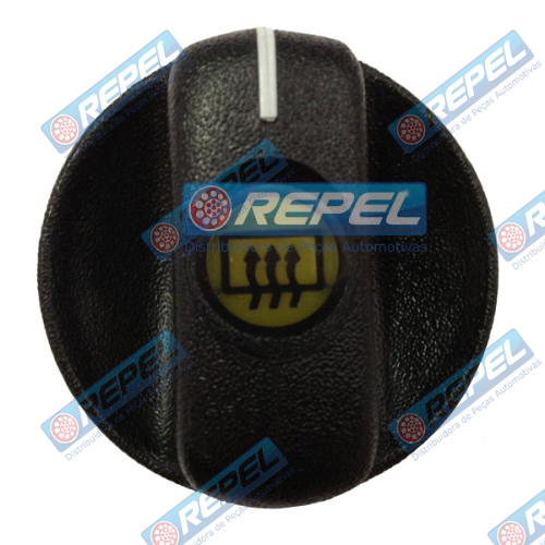 Botão / Chave Ventilador Corsa Antigo Astra  Classic Com Desembaçador