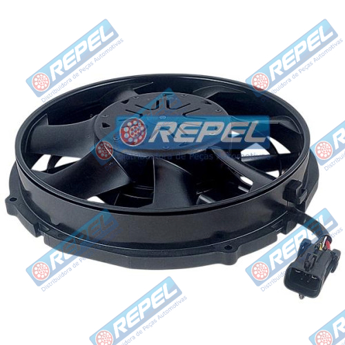 Eletroventilador Axial Grunner GR-2-07787-1R Grunner GR2077871R