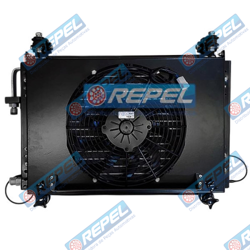 Unidade Condensador Grunner GR3016594