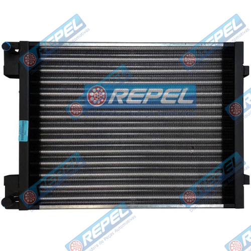 Condensador Ar Condicionado Valtra V850527512 AGCO 850527512 