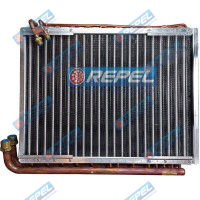 Condensador Ar John Deere AL164837 John Deere AL172765 John Deere AL168814