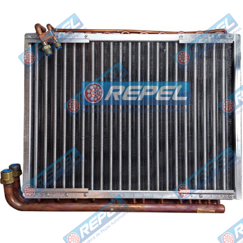 Condensador Ar John Deere AL164837 John Deere AL172765 John Deere AL168814