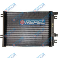 Condensador Ar Condicionado Volvo 16232085 Volvo 16235278