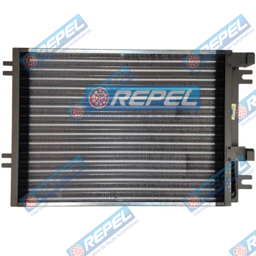 Condensador Ar Condicionado Volvo 16232085 Volvo 16235278