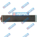 Evaporador Ar Condicionado John Deere AL160350 John Deere AL163863 John Deere AL219021