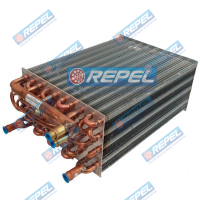 Evaporador Ar Condicionado John Deere RE286345 