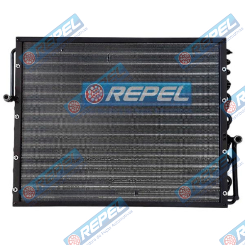 Condensador Ar Condicionado JCB 33940030 JCB 339/40030