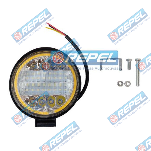 Farol Led GTL0101 Repel GTL102