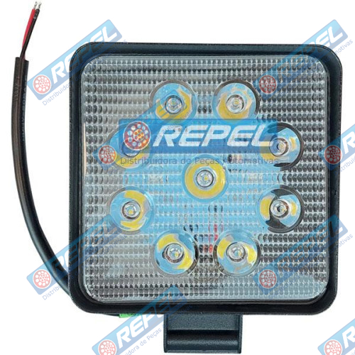 Farol Led GTL0105 Repel GTL0105
