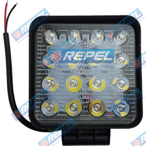 Farol Led GTL0203 Repel GTL0203