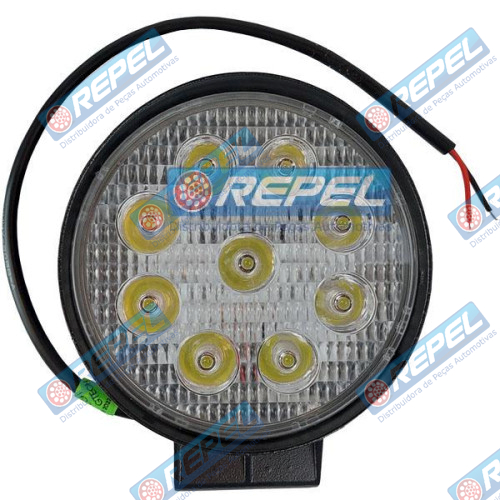 Farol Led GTL1006 Repel GTL1006