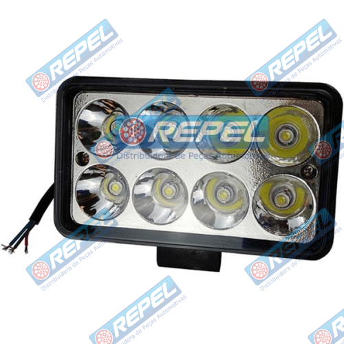 Farol Led GTL1012 Repel GTL1012