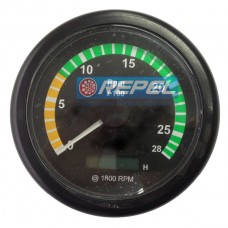 Tratometro (Contagiro com Horimetro Digital) Massey Ferguson 2800 RPM Bivolt 85MM