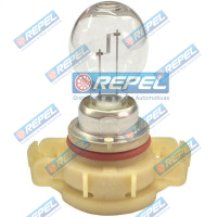 Lâmpada H16 12V Farol Milha Auxiliar Camaro Peugeot 207 307 206 Hogar Citroen C3 C4 C5 Toyota Etios 