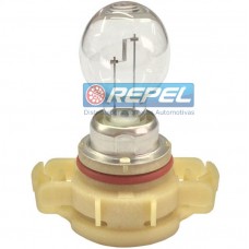 Lâmpada H16 12V Farol Milha Auxiliar Camaro Peugeot 207 307 206 Hogar Citroen C3 C4 C5 Toyota Etios 