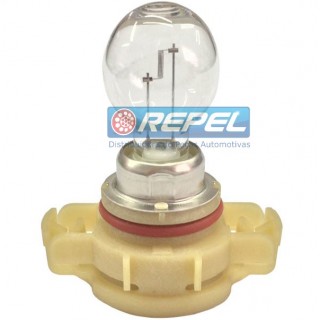 Lâmpada H16 12V Farol Milha Auxiliar Camaro Peugeot 207 307 206 Hogar Citroen C3 C4 C5 Toyota Etios 