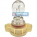 Lâmpada H16 12V Farol Milha Auxiliar Camaro Peugeot 207 307 206 Hogar Citroen C3 C4 C5 Toyota Etios 