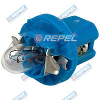 Lâmpada Painel Hella H2721MFX Osram 2721MFX