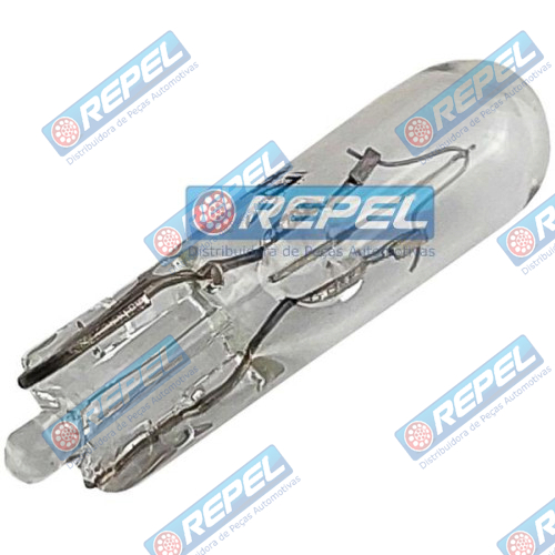 Lâmpada Painel Hella H2741 Osram 2741