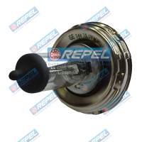 Lâmpada H5 24V 75/70W P45T 