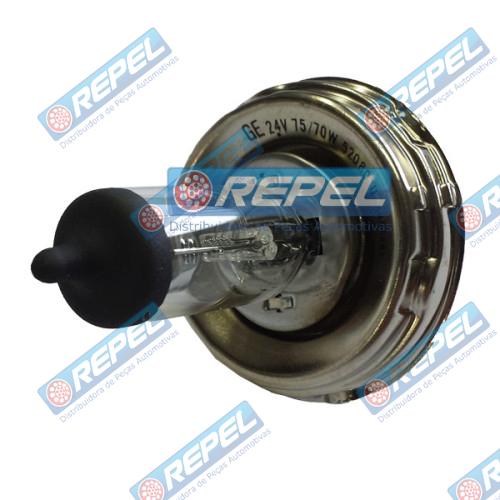 Lâmpada H5 24V 75/70W P45T 