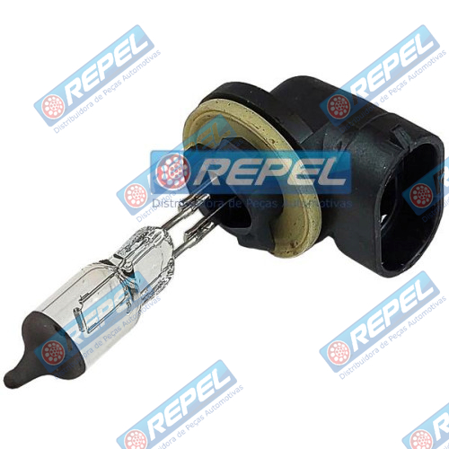 Lâmpada Farol Hella H881 Osram 881
