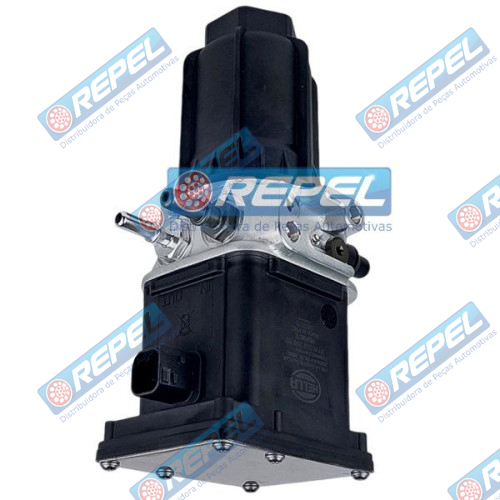 Bomba Combustível Hella HBA9872 Scania 2655852 Scania 2009872 Bomba Combustível Hella HBA9872 Scania 2655852 Scania 2009872
