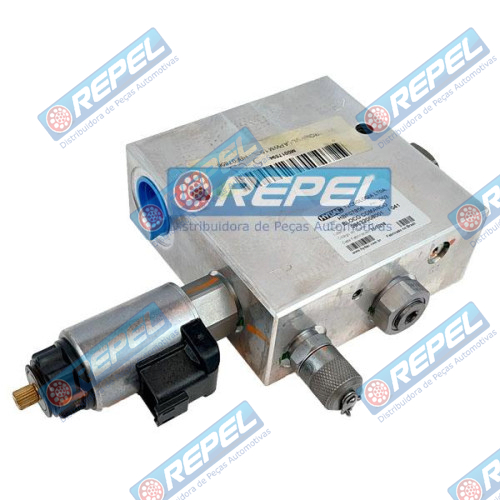 Válvula Hidráulica PWM HBF07856 Hydac HBF07856