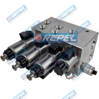 Bloco Manifold Agrigeo HBF11055