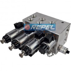 Bloco Manifold Agrigeo HBF11055