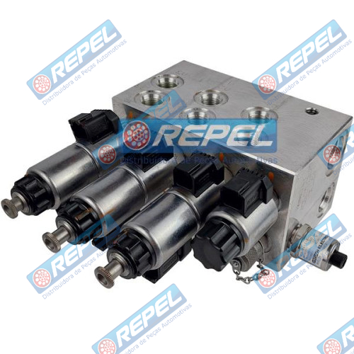 Bloco Manifold Agrigeo HBF11055