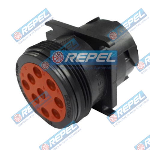 Conector Deutsch HD1091939P Deutsh HD10-9-1939P