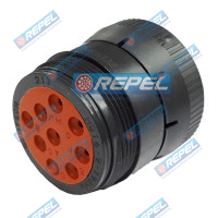 Conector Deutsh HD1691939S Deutsh HD16-9-1939S