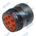 Conector Deutsh HD1691939S Deutsh HD16-9-1939S