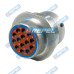 Conector Elétrico Deutsch HD341814PE Deutsch HD34-18-14PE