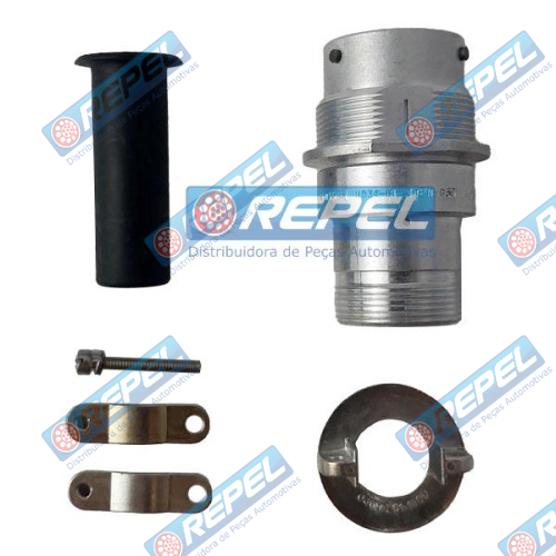 Conector Elétrico John Deere 57M7647