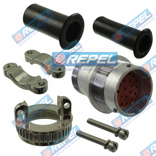 Conector Elétrico Deutsch HD342423PN059 Deutsch HD34-24-23PN059