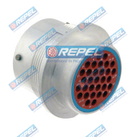 Conector Elétrico Deutsch HD342431PE Deutsch HD34-24-31-PE