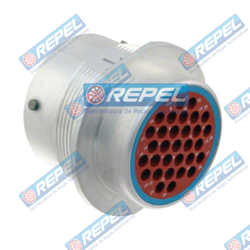 Conector Elétrico Deutsch HD342431PE Deutsch HD34-24-31-PE Conector Elétrico Deutsch HD342431PE Deutsch HD34-24-31-PE