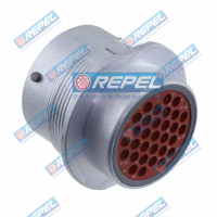 Conector Elétrico Deutsch HD342431PT Deutsch HD34-24-31-PT